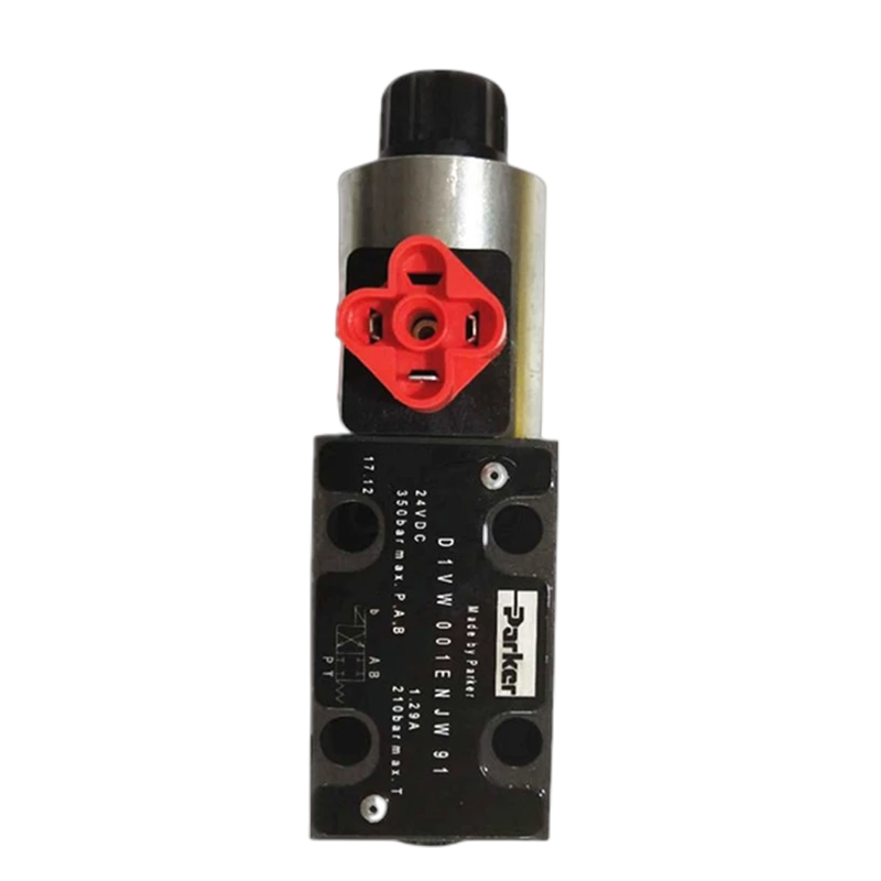 D1VW020HNJWI4N Directional Control Valve Parker Hydraulic Valves Parker D1V D1M D1VW D1MW D1MW1C Series hydraulic solenoid valve