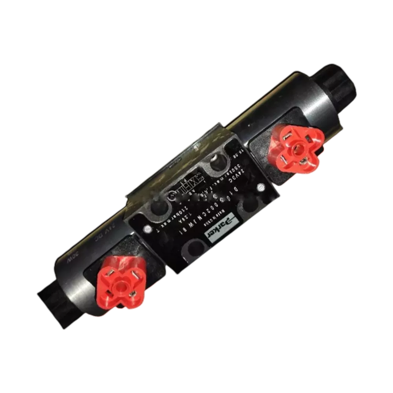 D1VW020HNJWI4N Directional Control Valve Parker Hydraulic Valves Parker D1V D1M D1VW D1MW D1MW1C Series hydraulic solenoid valve
