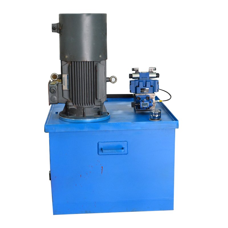 Professional production of 400 liter 15KW motor hydraulic system power unit group hydraulic for metallurgical industry