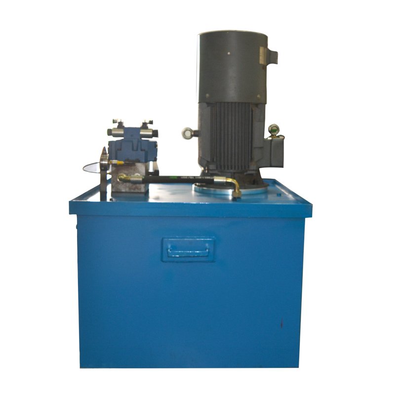 Professional production of 400 liter 15KW motor hydraulic system power unit group hydraulic for metallurgical industry