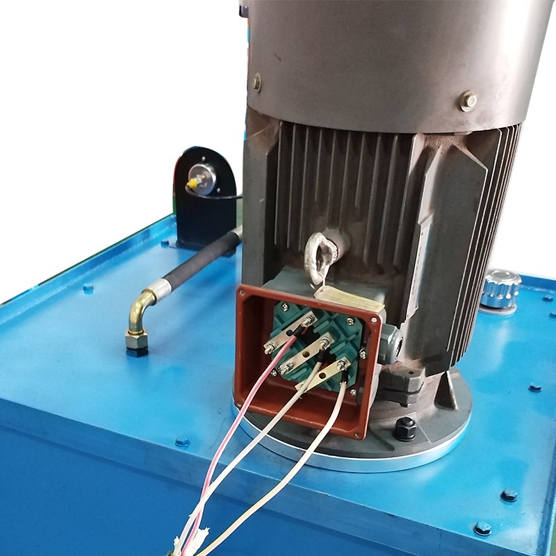 Professional production of 400 liter 15KW motor hydraulic system power unit group hydraulic for metallurgical industry