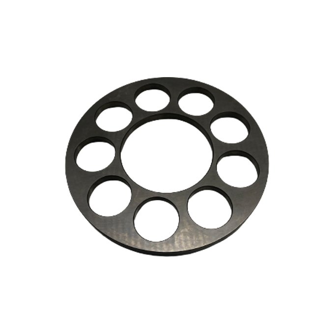 9J7858 9J-7858 Hydraulic Motor Pump Valve Plate For Excavator 215 215B 215C