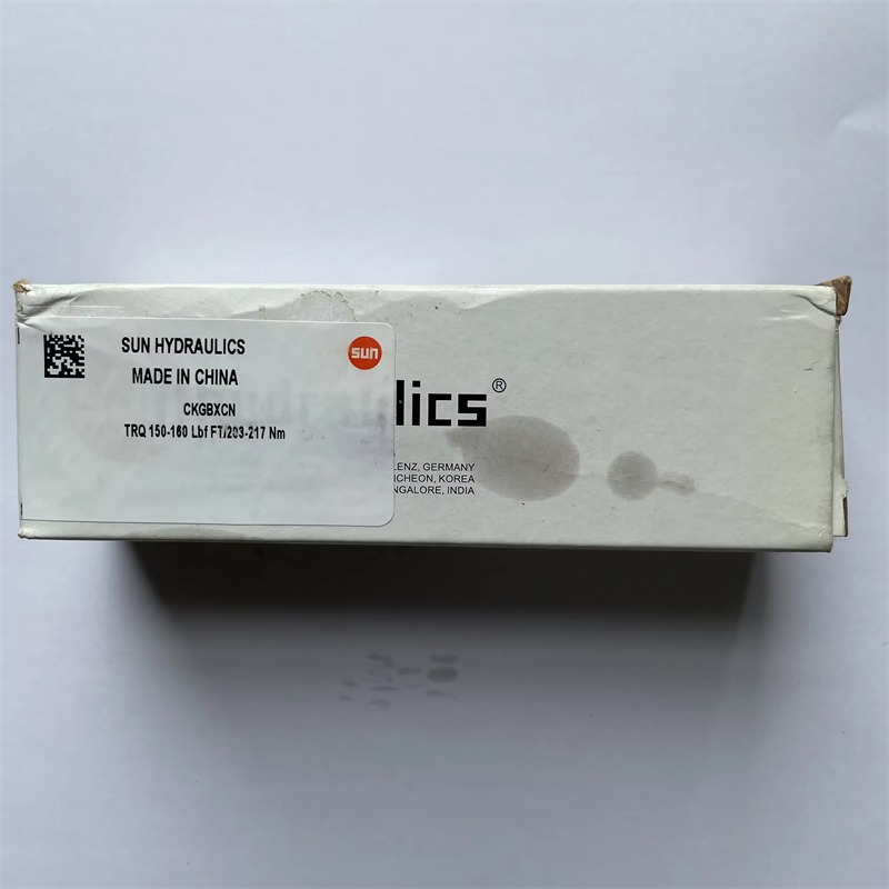 SUN CXHA-XCN CXJA-XCN Cartridge valve CKCB,CKEB,CKGB,CKIB,CKBB,CXDA,CSAB,CXBA,CXHA,CXDA cartridge type pilot check valve