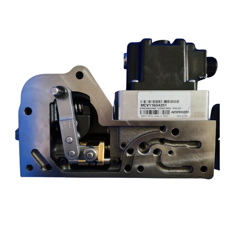 MCV Series Hydraulic Control Valve MCV116 MCV116A3204 MCV116A3501 MCV116G4204 MCV116G4201