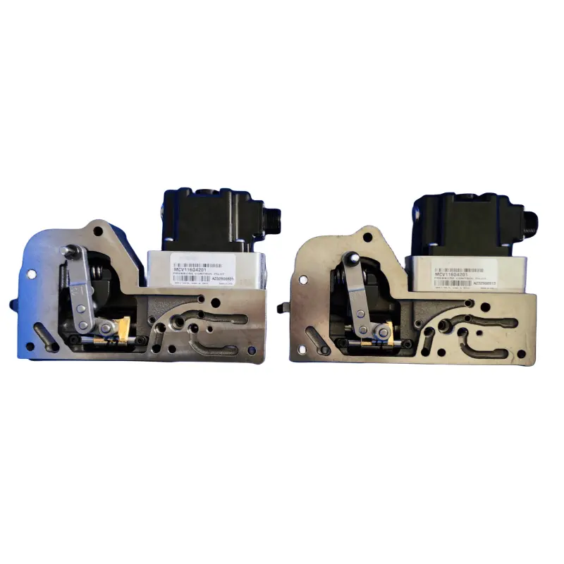 MCV Series Hydraulic Control Valve MCV116 MCV116A3204 MCV116A3501 MCV116G4204 MCV116G4201