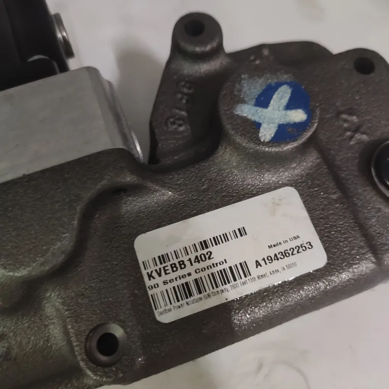 MCV Series Hydraulic Control Valve MCV116 MCV116A3204 MCV116A3501 MCV116G4204 MCV116G4201