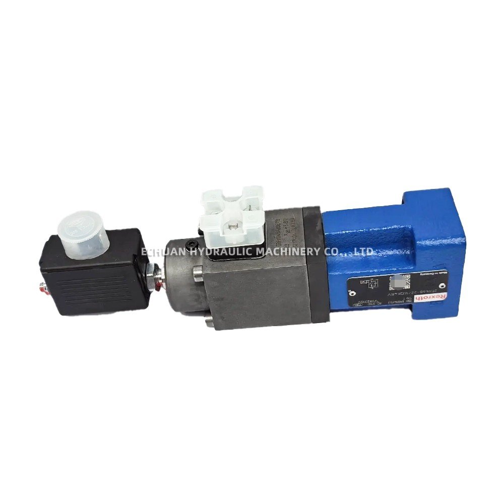 Hydraulic Directional Valve REXROTH R900949741 Control valve 2FRE6B-22/16QK4RV