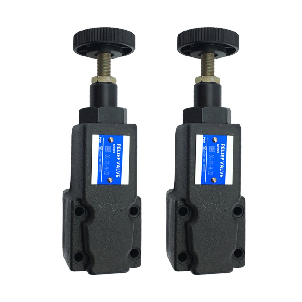 flow control valve yuken DG-01 dsg 03 series Solenoid remote control pumps & parts hydraulic valves