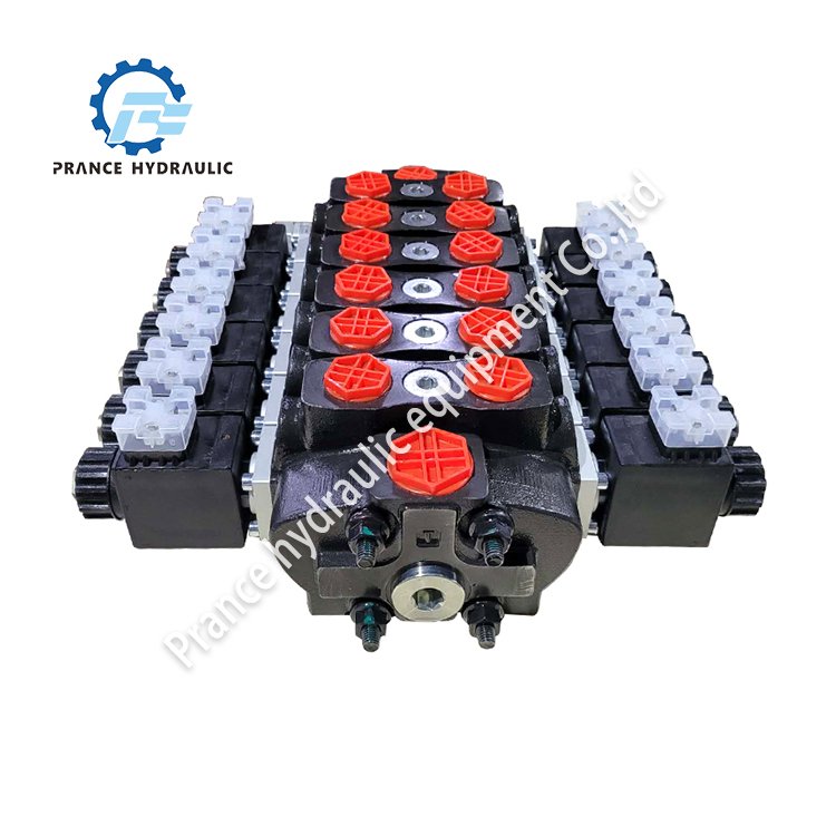 Made In China SD8 Series Hydraulic Pilot Control Valve Safety Valve Charging Valve