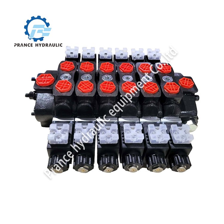 Made In China SD8 Series Hydraulic Pilot Control Valve Safety Valve Charging Valve