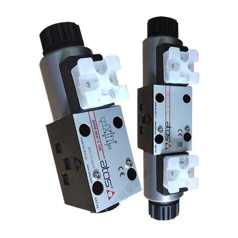 Atos electromagnetic directional valve SDHE-0713P 10S SDHE-07 ATOS Hydraulic valve solenoid valve