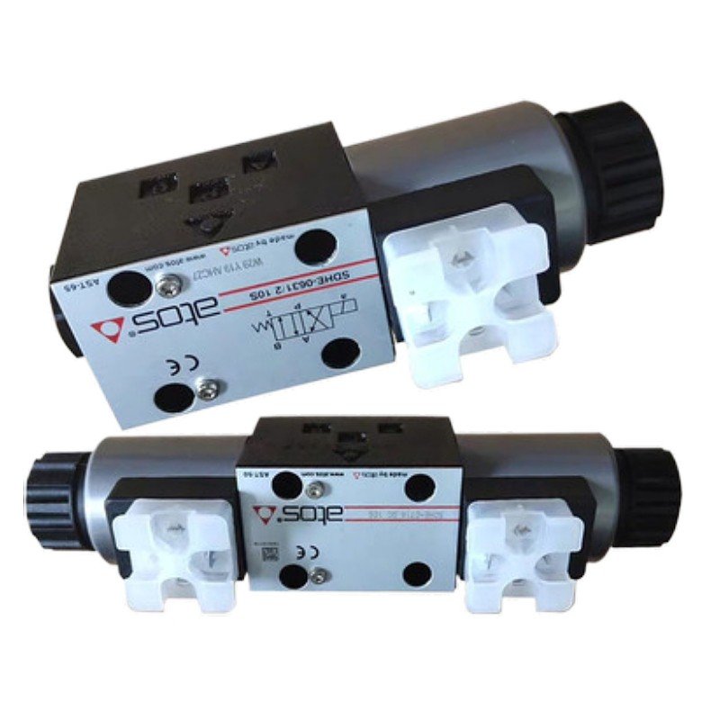 Atos electromagnetic directional valve SDHE-0713P 10S SDHE-07 ATOS Hydraulic valve solenoid valve