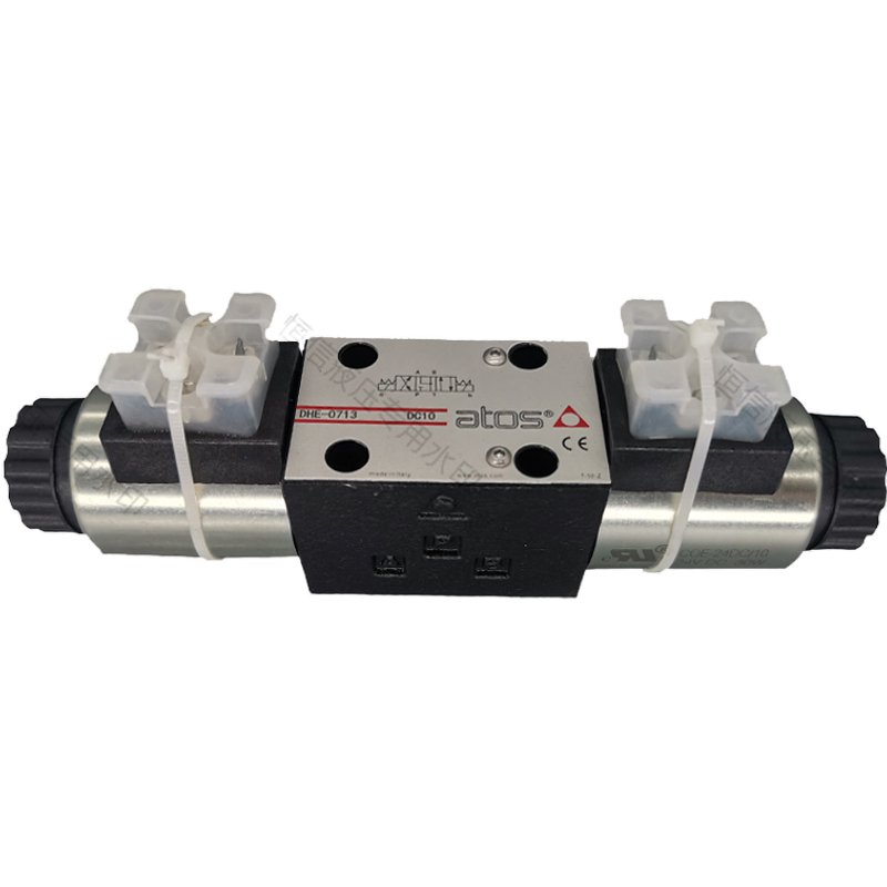 Atos electromagnetic directional valve SDHE-0713P 10S SDHE-07 ATOS Hydraulic valve solenoid valve