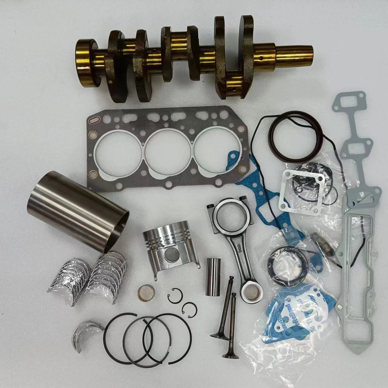 Excavator Hydraulic part GM09VN CAT 307 TRAVEL MOTOR Piston Pump Repair Kit