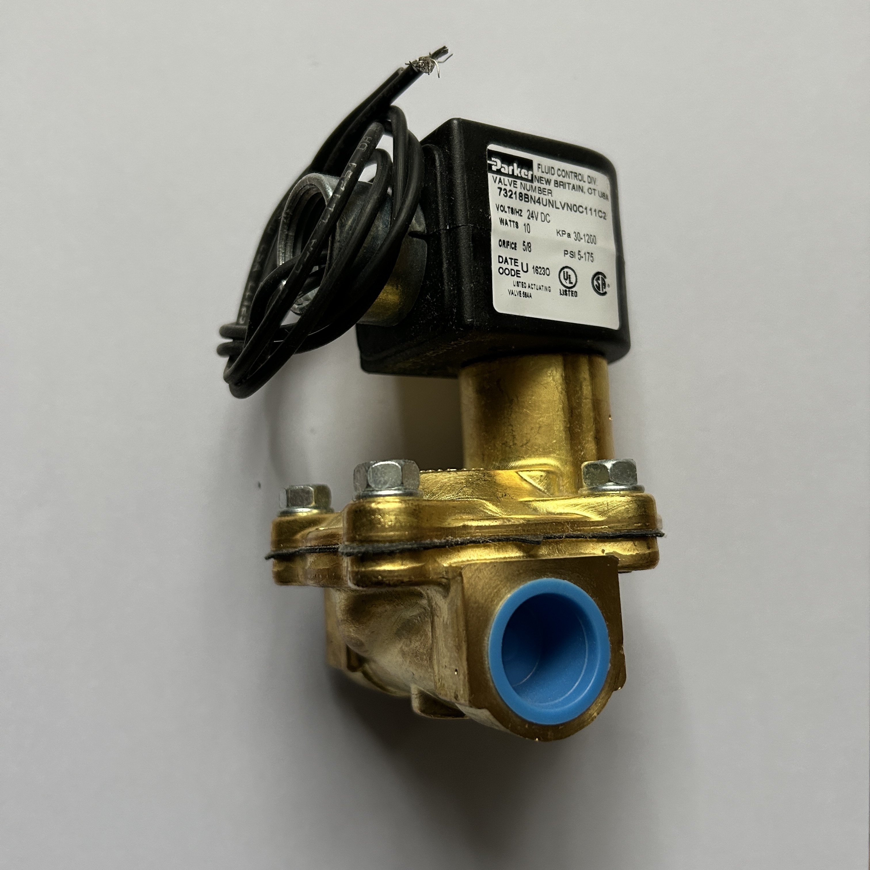Parker 73218BN4UNLVN0C111C2 Hydraulic Valve