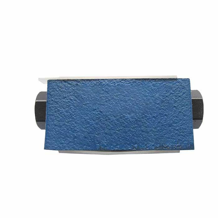 Hydraulic Superposition Hydraulic Control One-Way Valve Pressure Retaining Valve Z2s6-40b