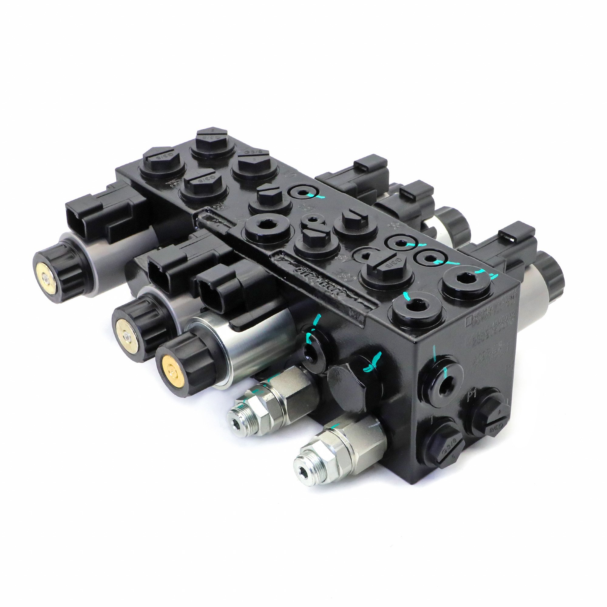 Factory Direct Sales Direction Control Hydraulic Valve with Hydraulic Cartridge Valves
