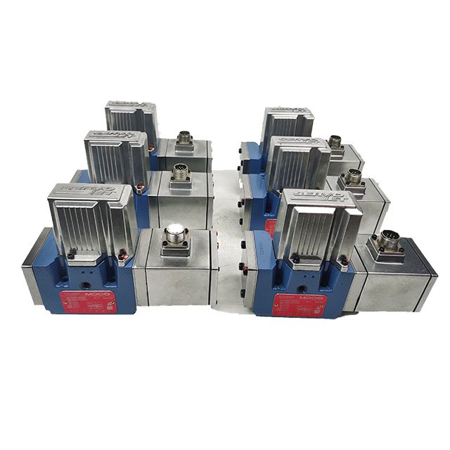 MOOG d661-4640/d634-317C Electronic Hydraulic Press d663-4006 Accessories Servo Valve