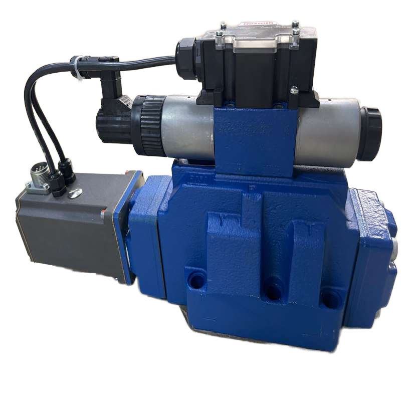 REXROTH4WRTE32 4WRTE25High Response valve 4WRTE25V1-220L-4X/6EG24K31/A5M-280 equipment manufacture hydraulic proportional valves