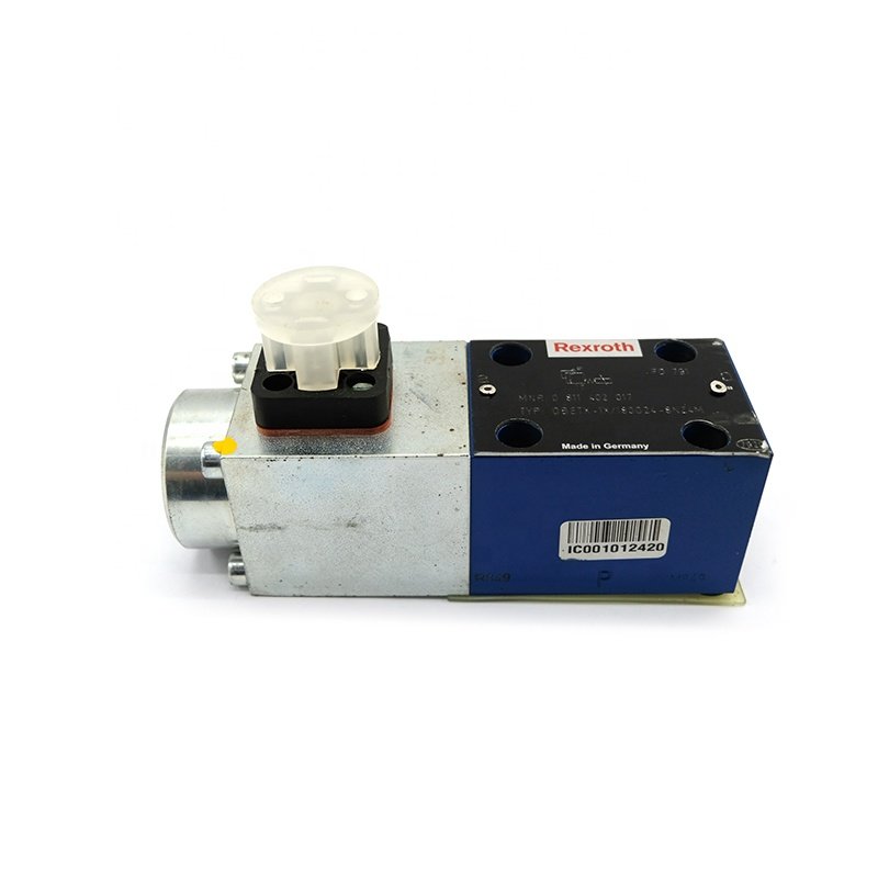 Rexroth Hydraulic Proportional Valve DBETX-1X DBET-5X DBETE-5X DBET-52 DBETE-6X Proportional Relief Hydraulic Valve