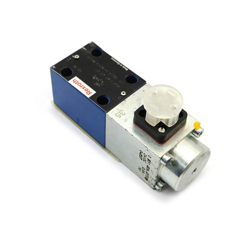 Rexroth Hydraulic Proportional Valve DBETX-1X DBET-5X DBETE-5X DBET-52 DBETE-6X Proportional Relief Hydraulic Valve