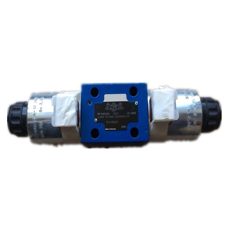 ZHENYUAN 4WRA 4WRE 4WRAE 4WREE 4WRZE 4WRK 4WRKE 4WRAE10E60 2X/G24N9K31/A1V Series Hydraulic Proportional Directional Valve
