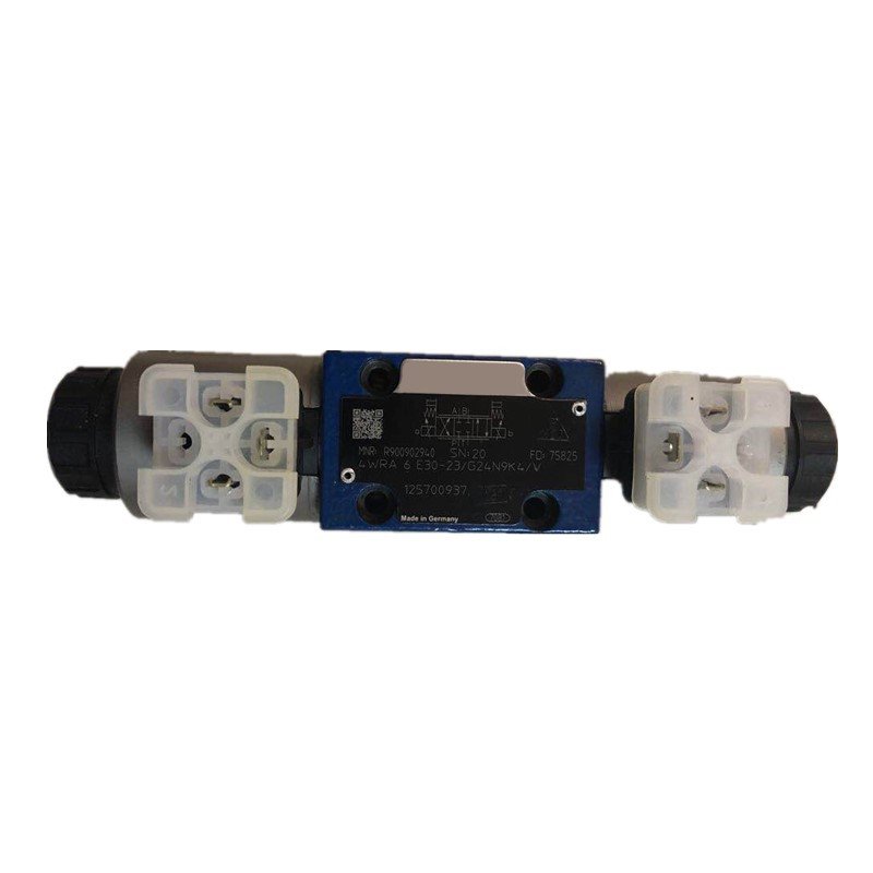 ZHENYUAN 4WRA 4WRE 4WRAE 4WREE 4WRZE 4WRK 4WRKE 4WRAE10E60 2X/G24N9K31/A1V Series Hydraulic Proportional Directional Valve