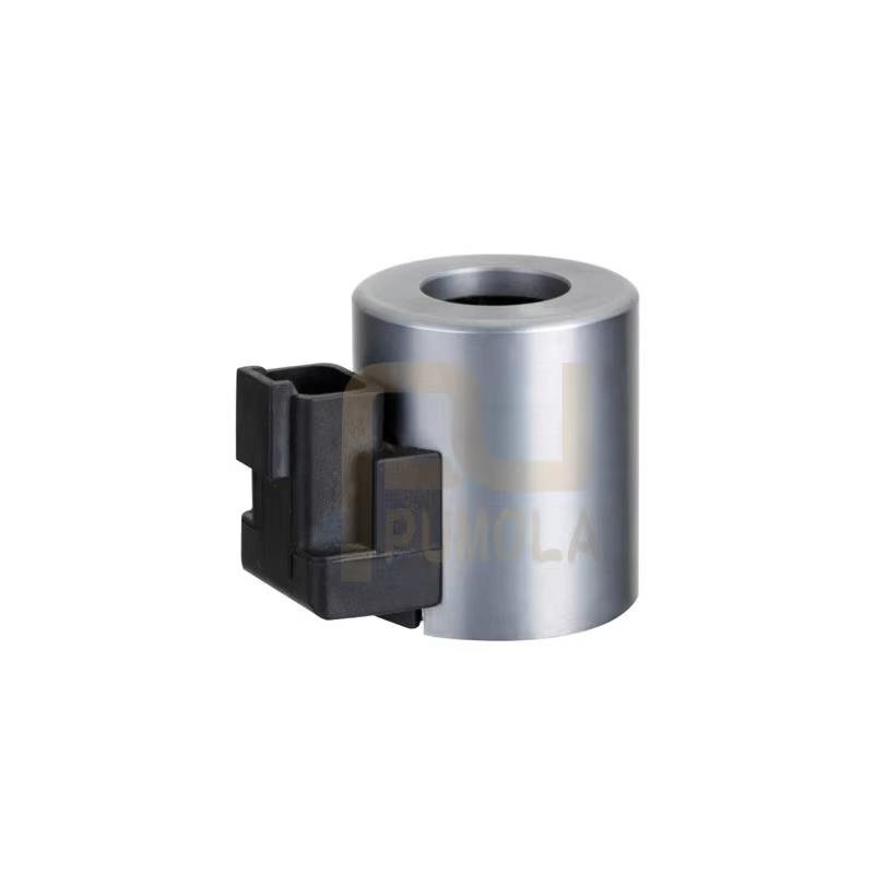 High Quality Cartridge Valve Inner Hole Diameter 31.6MM High 75MM Solenoid Valve Coil Hydraulic Solenoid Coil