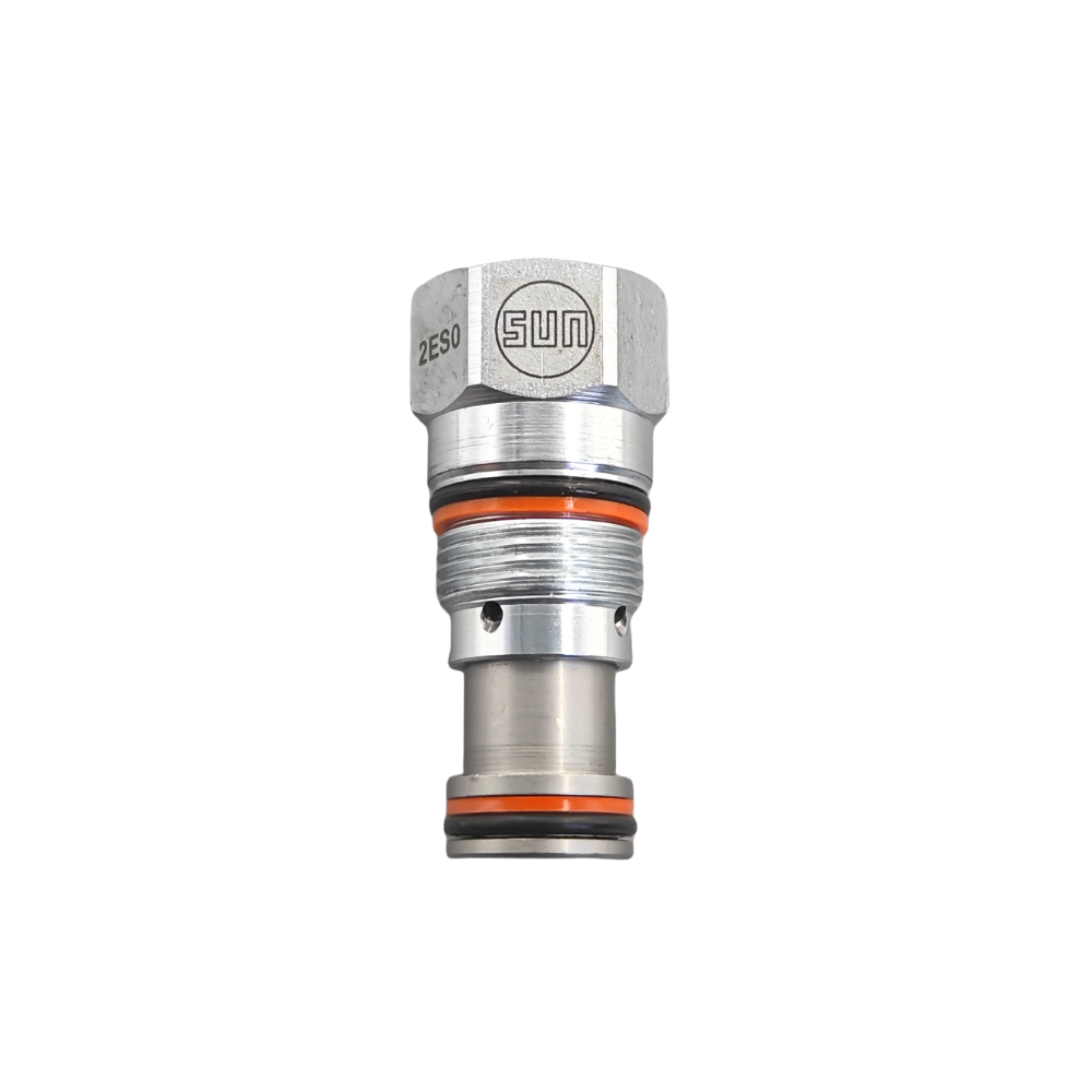 Hardened Seat SUN Hydraulic Shuttle Valve CSAA-EXN For Mobile Machine Hydraulic System Parts