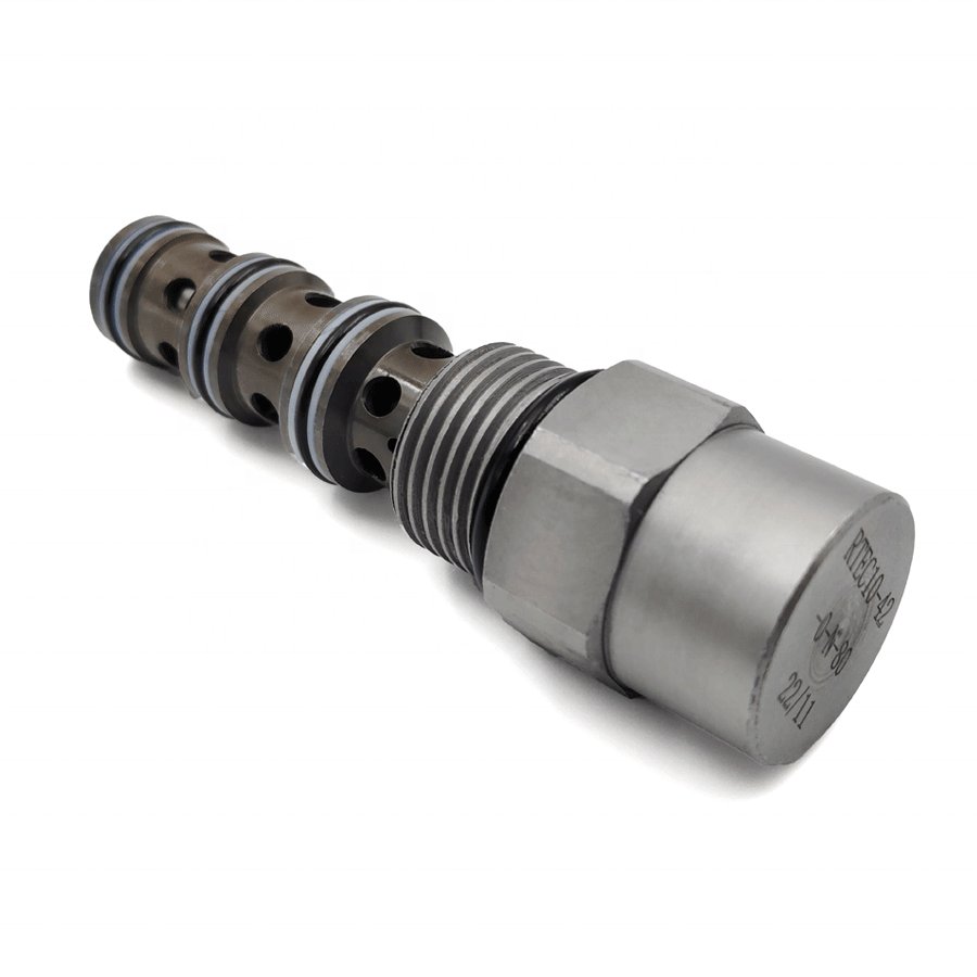 Hydraulic Flow Controls -Pressure Compensator - Priority Type - Pre-Compensator - Static Load Sense Cartridge Valve RADK EC10-42