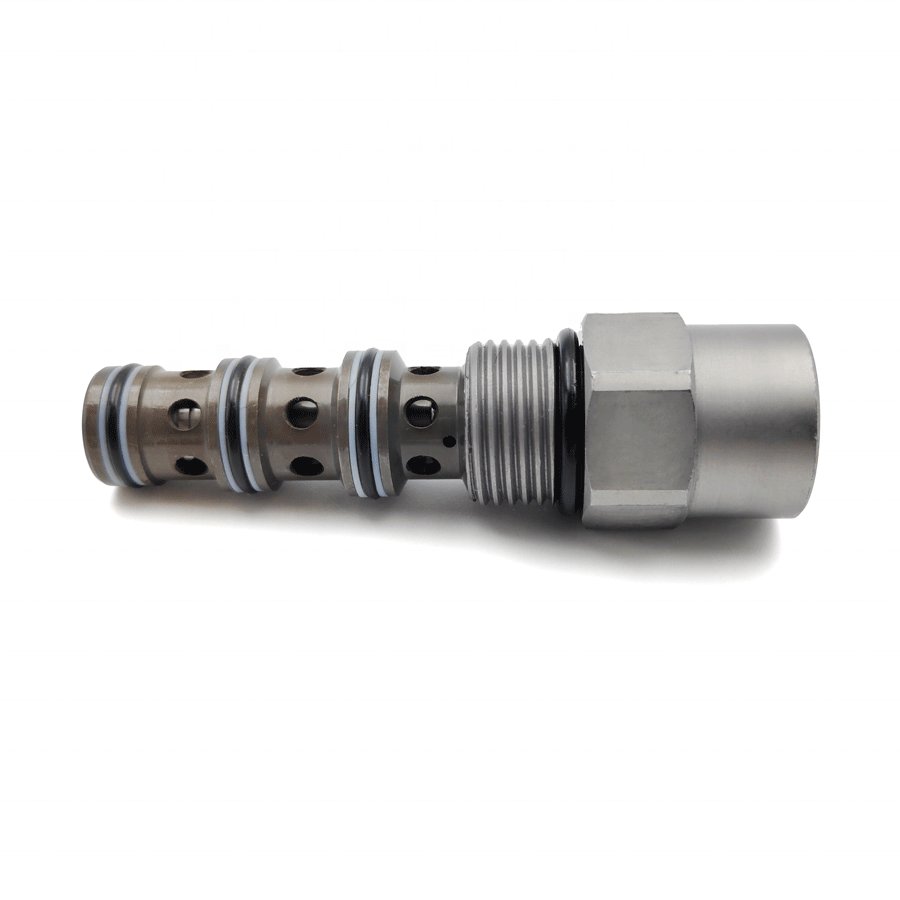 Hydraulic Flow Controls -Pressure Compensator - Priority Type - Pre-Compensator - Static Load Sense Cartridge Valve RADK EC10-42