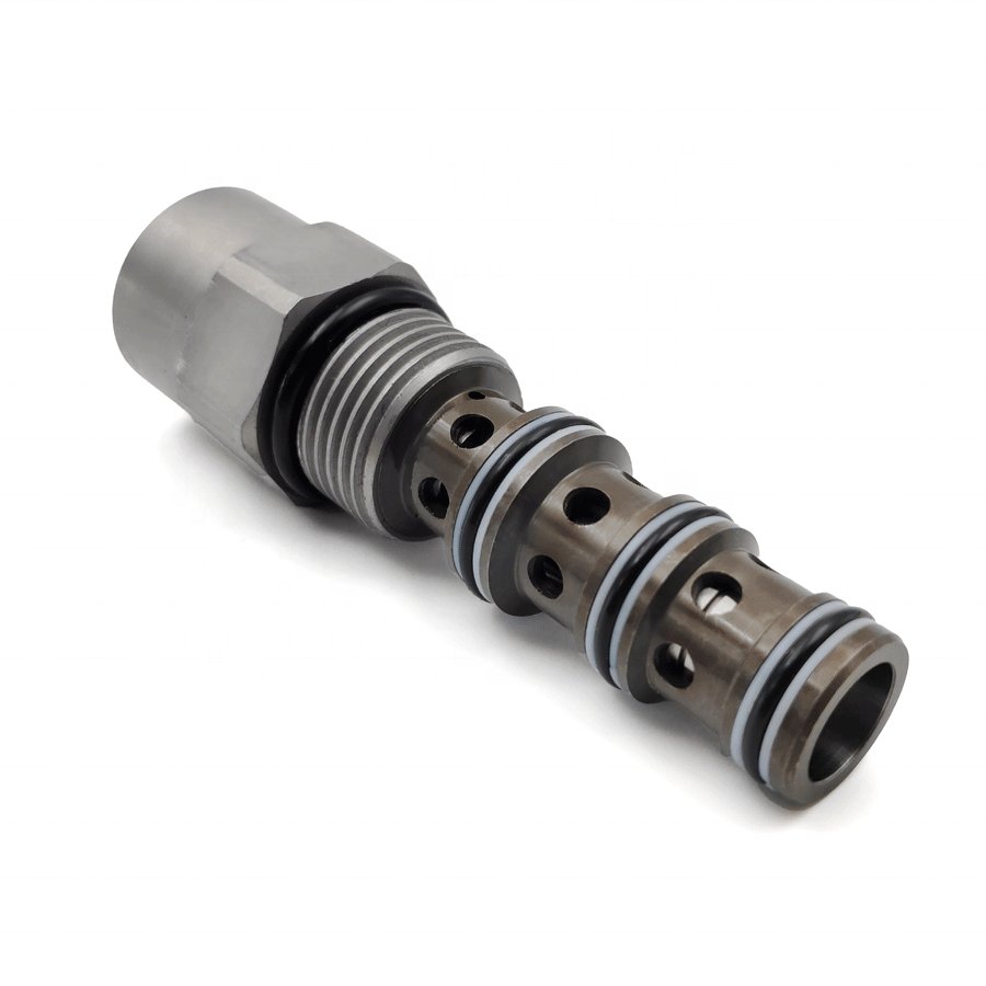 Hydraulic Flow Controls -Pressure Compensator - Priority Type - Pre-Compensator - Static Load Sense Cartridge Valve RADK EC10-42