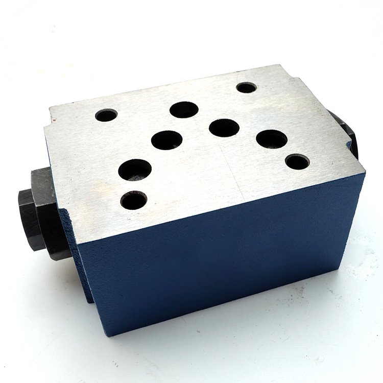 Z2s Series Hydraulic Throttle Control Check Liquid Controlled One-Way Valve Z2s6/Z2s10/Z2s16