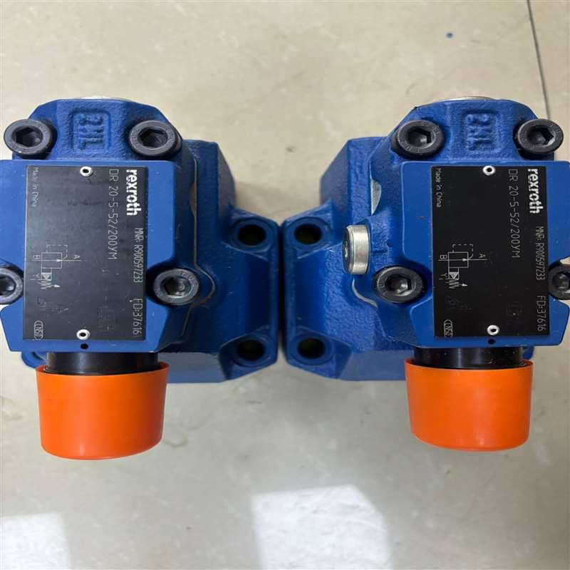 DR Series DR10 DR20 DR30 Pilot operated pressure reducing valve DR20-5-52/200YM pressure unloading valve