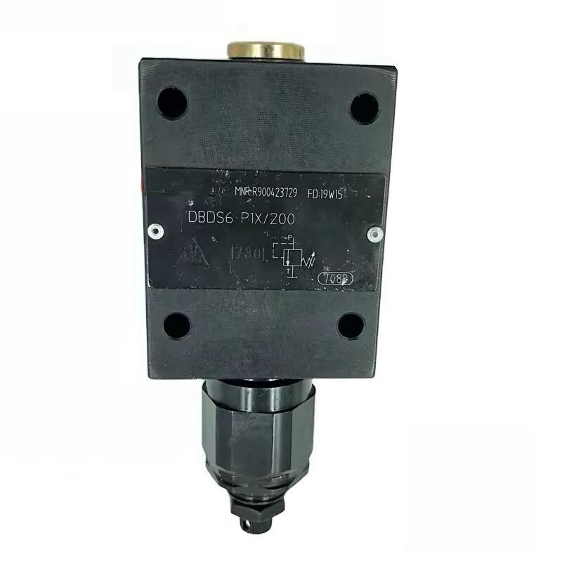 Hydraulic Overflow Valve DBDS20K1X/100 DBDS6P1X/200 Direction Operated Control Valves DBDS DBDH DBDS8P DBDS15P