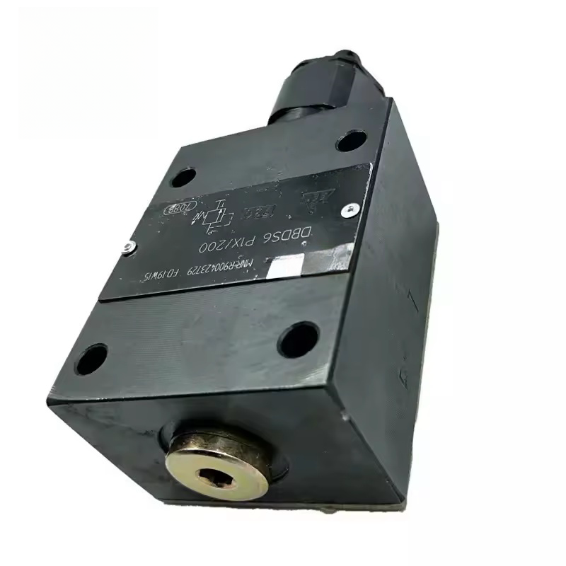 Hydraulic Overflow Valve DBDS20K1X/100 DBDS6P1X/200 Direction Operated Control Valves DBDS DBDH DBDS8P DBDS15P