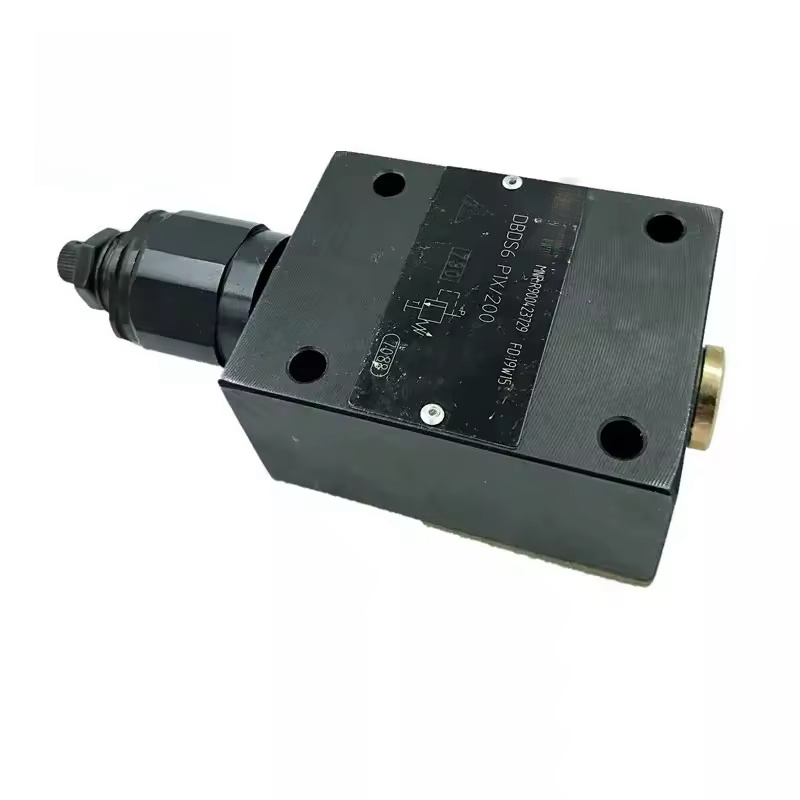 Hydraulic Overflow Valve DBDS20K1X/100 DBDS6P1X/200 Direction Operated Control Valves DBDS DBDH DBDS8P DBDS15P