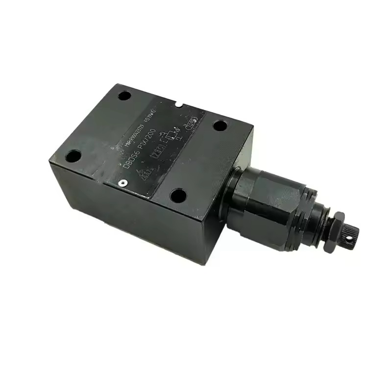 Hydraulic Overflow Valve DBDS20K1X/100 DBDS6P1X/200 Direction Operated Control Valves DBDS DBDH DBDS8P DBDS15P
