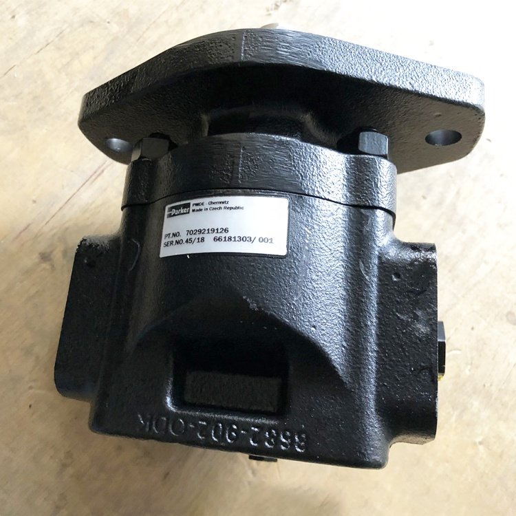 PARKER 7029219126 PGM620A0330CM1H3NE3E3B1B Gear Pumps Original brand new