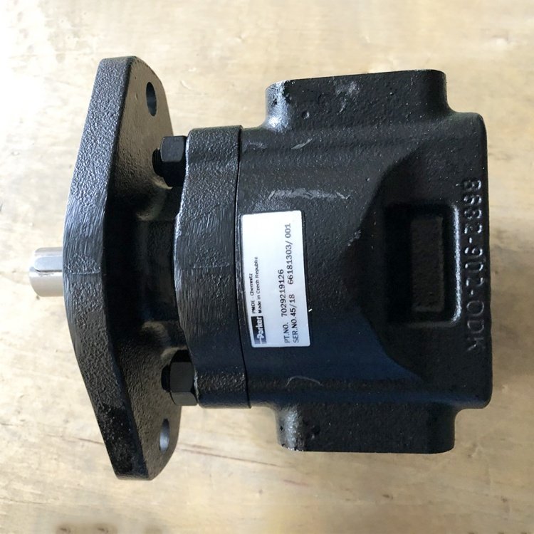 PARKER 7029219126 PGM620A0330CM1H3NE3E3B1B Gear Pumps Original brand new