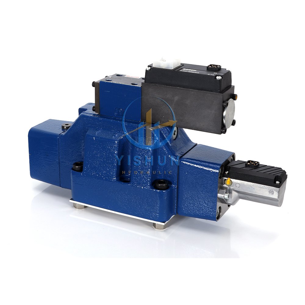 In Stock 4wrph6 Rexroth 4wrl25 Direct Operated Solenoid Valve Rexroth Control Valve Hydraulic