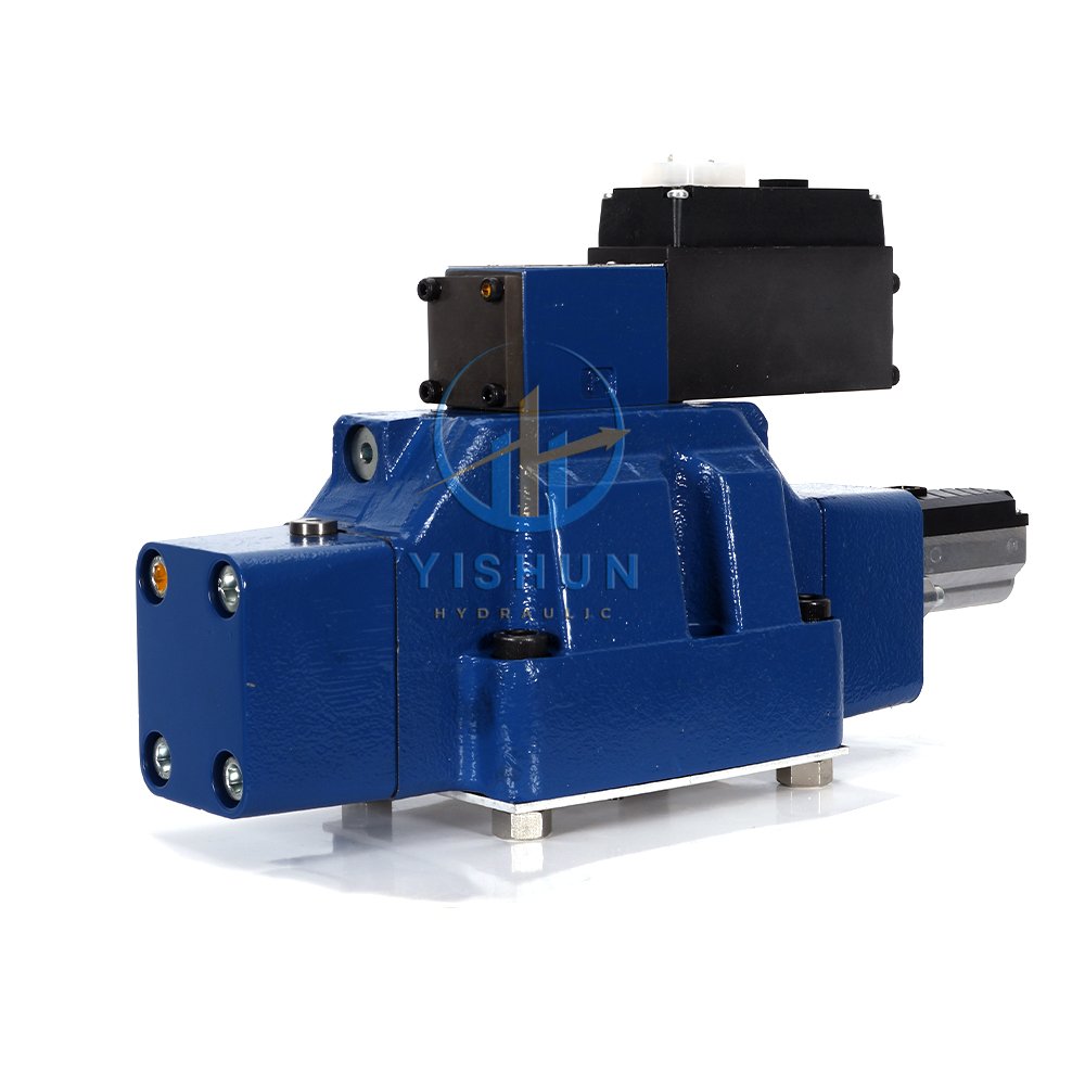 In Stock 4wrph6 Rexroth 4wrl25 Direct Operated Solenoid Valve Rexroth Control Valve Hydraulic