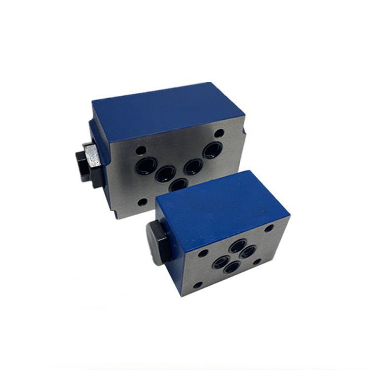 Z2s10 Pilot Operated Check Valves