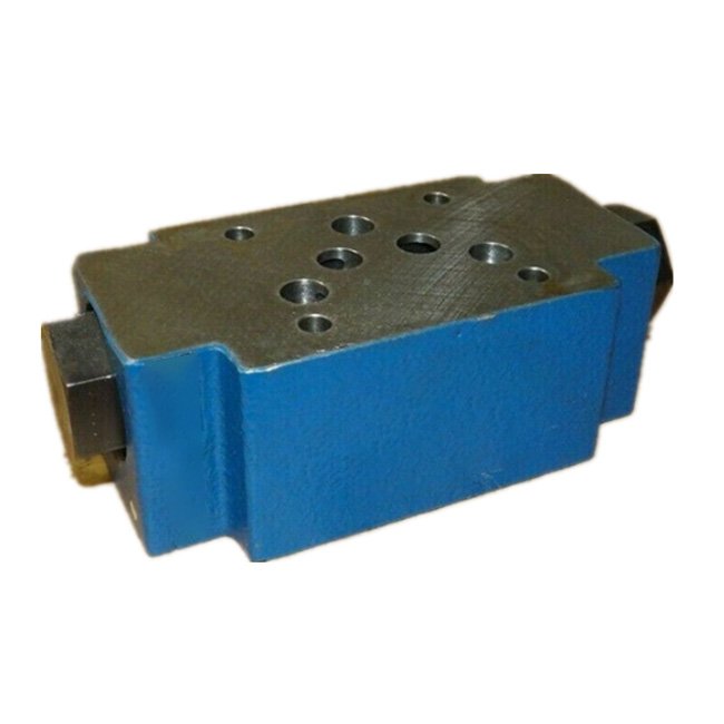Z2s10 Pilot Operated Check Valves