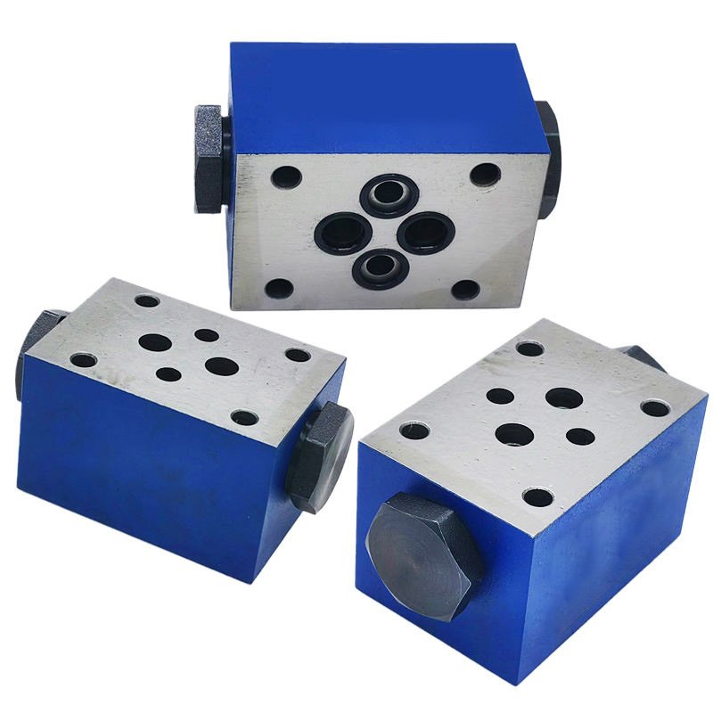 Z2s10 Pilot Operated Check Valves