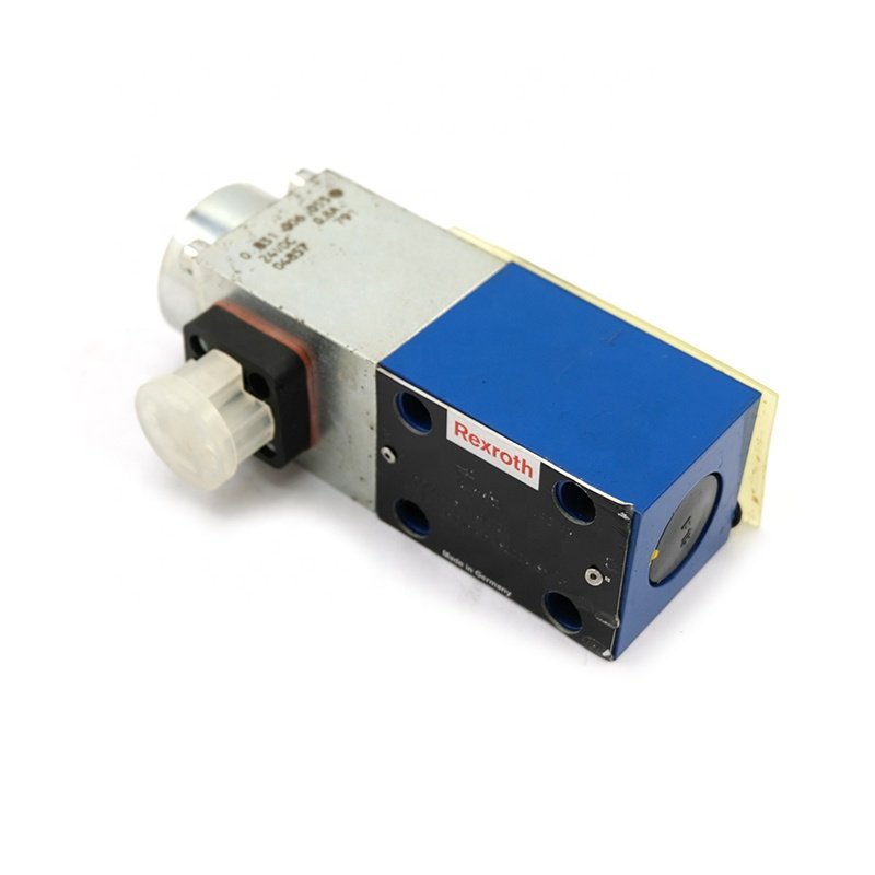 Rexroth Hydraulic Proportional Valve DBETX-1X DBET-5X DBETE-5X DBET-52 DBETE-6X Proportional Relief Hydraulic Valve