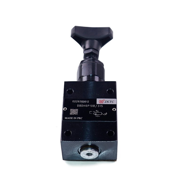 DBDH6 DBDH10 DBDH20 Pressure Stop Overflow OEM Hydraulic Valve