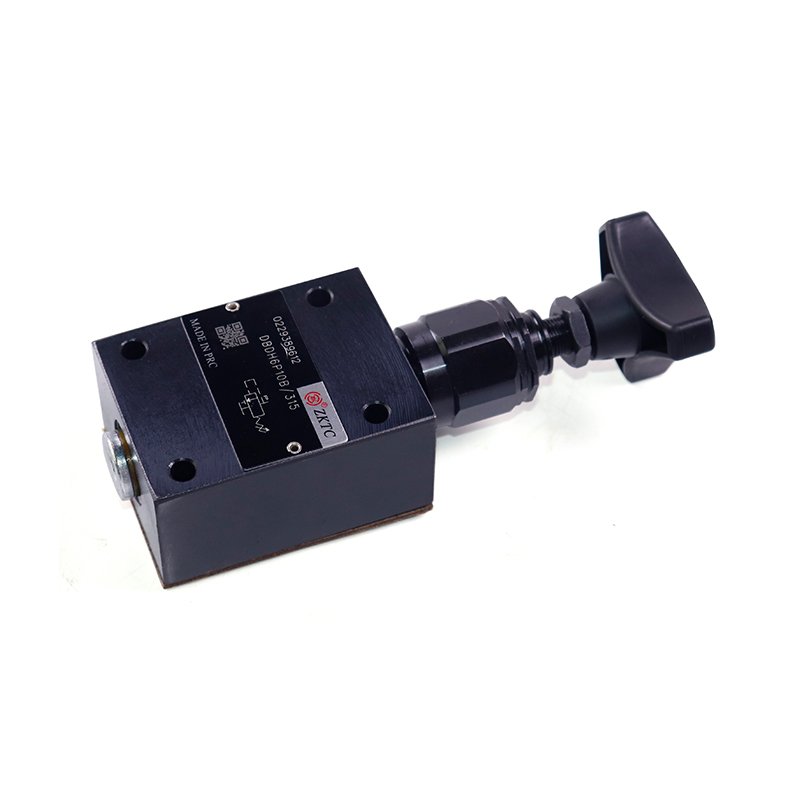 DBDH6 DBDH10 DBDH20 Pressure Stop Overflow OEM Hydraulic Valve