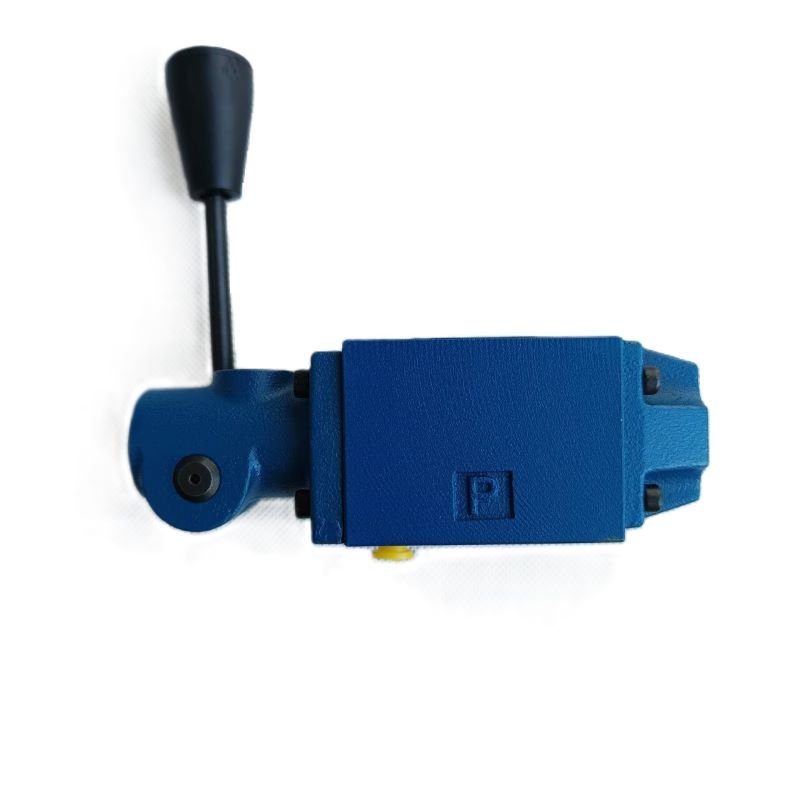 Hydraulic Manual Directional Valve 4wmm type hydraulic directional valve with manual handle valve manual 4wmm10