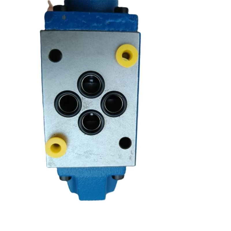 Hydraulic Manual Directional Valve 4wmm type hydraulic directional valve with manual handle valve manual 4wmm10